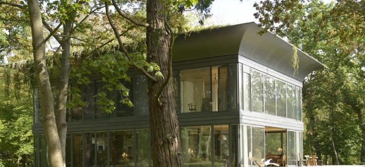 Path House Design By Philippe Starck