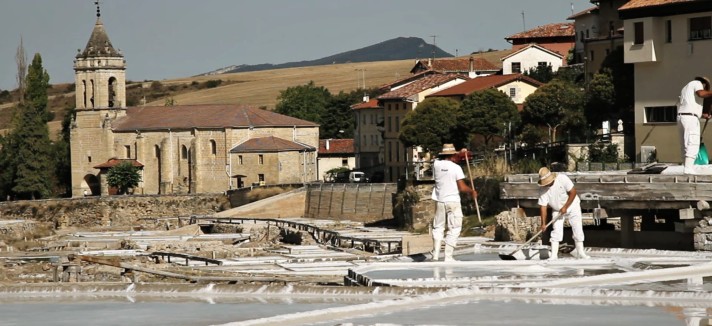 Salinas de Añana / Rentalia