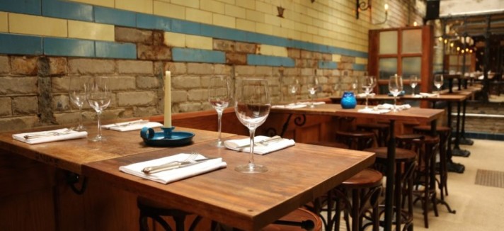 Mesas comedor