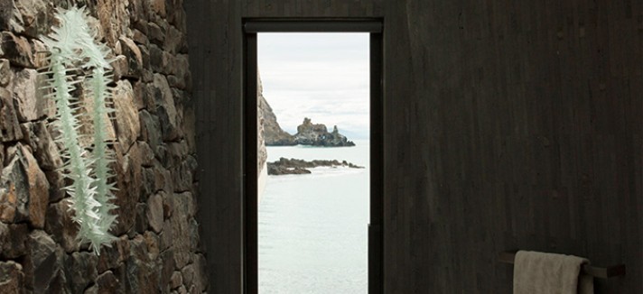 Vistas desde el baño