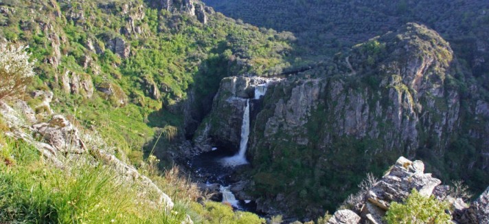 Parque Natural de Arribes del Duero