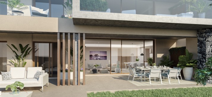 terraza