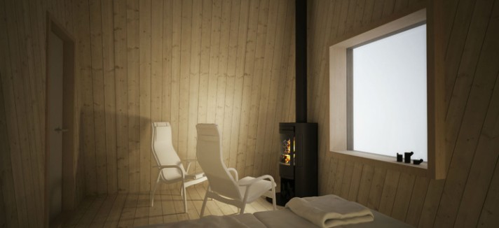 Tendrá spa y sauna