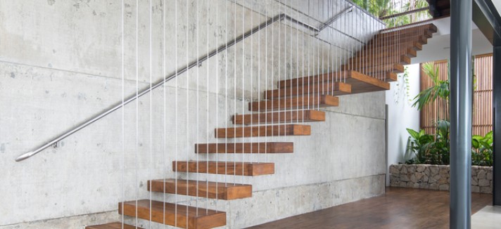 Escaleras