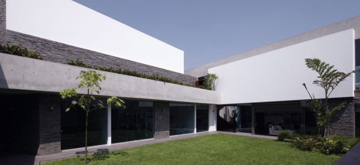 F House