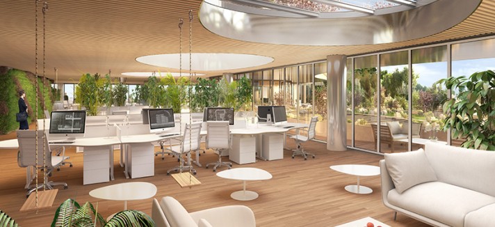 Oficinas