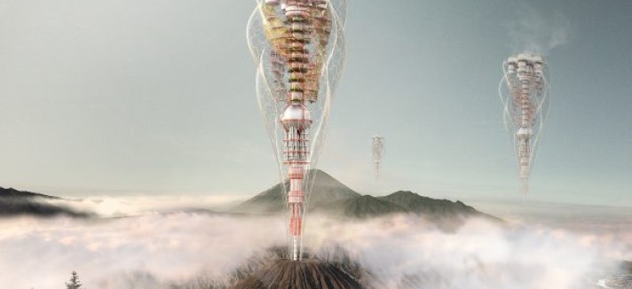 Volcanic Tower