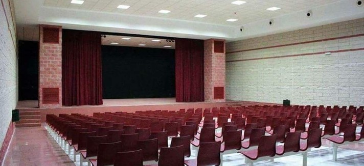 El auditorio