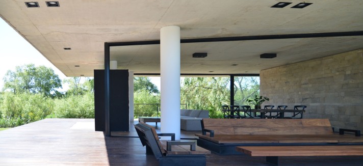 terraza