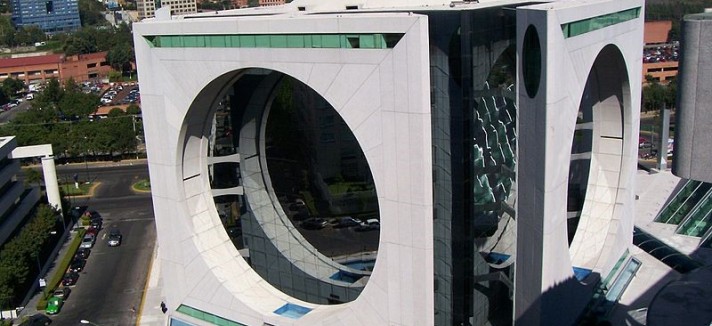Su arquitecto es Agustín Hernández