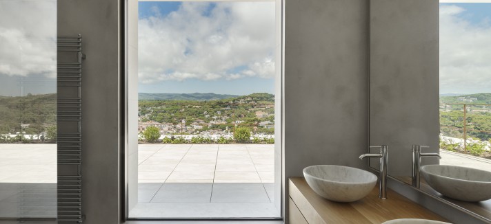 Todas las habitaciones tienen vistas