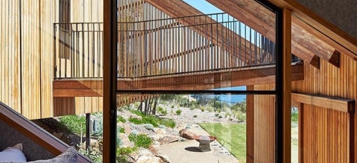 Es obra del estudio BKK Architects