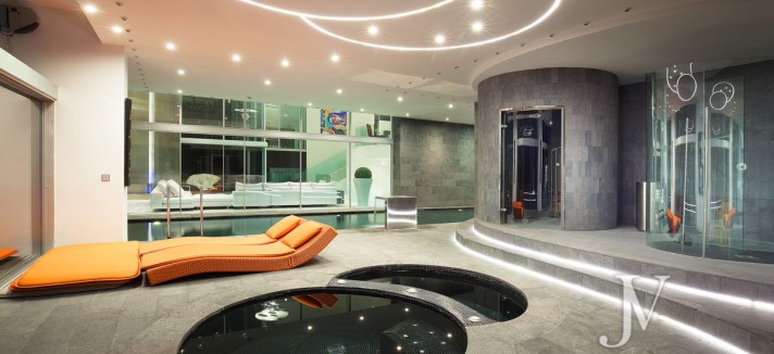 Zona de relax 