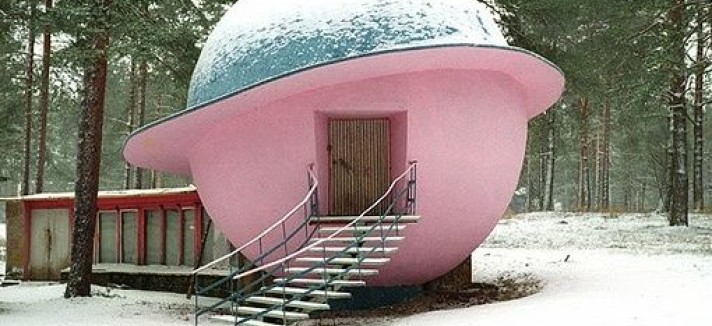 ¿A qué se parece esta vivienda?