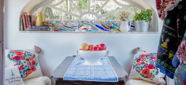 Un casa con mimo y detalle
