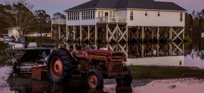 tractor
