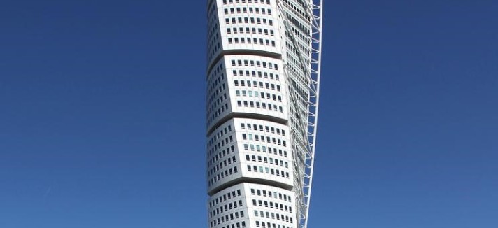 Es obra del español Santiago Calatrava