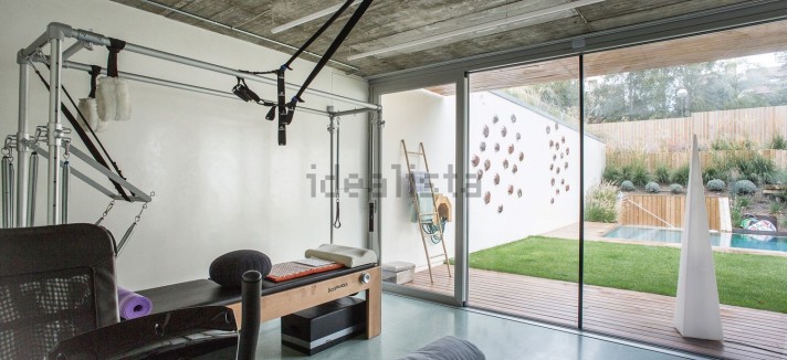 gimnasio