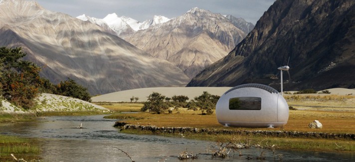 ecocapsula