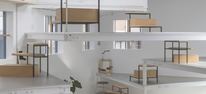 Es la casa del año, según la revista Dezeen