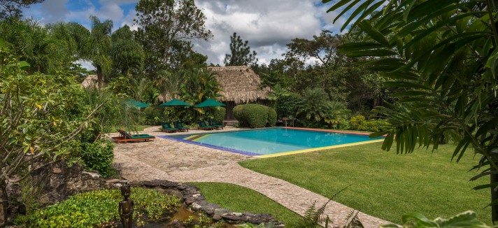 piscina