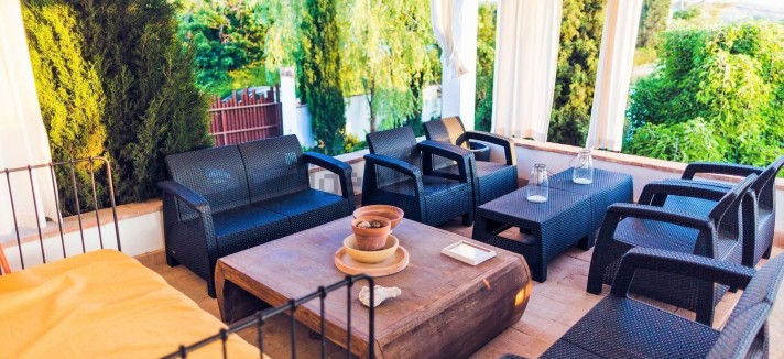 terraza
