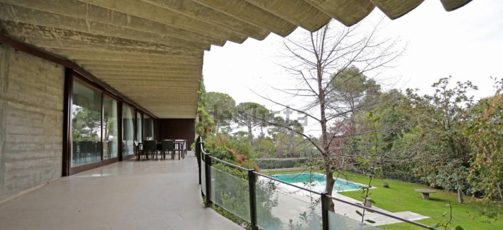 terraza