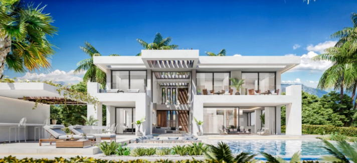 Así es la nueva villa de CR7