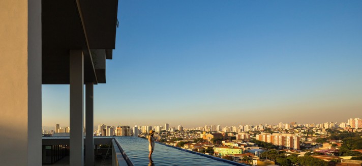 Edificio 360º del arquitecto Isay Weinfeld