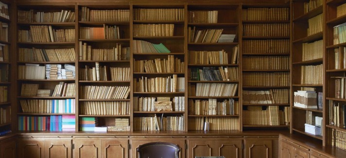 Cuenta con más de 3.000 libros