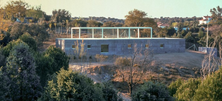 Se diferencian las dos grandes estructuras