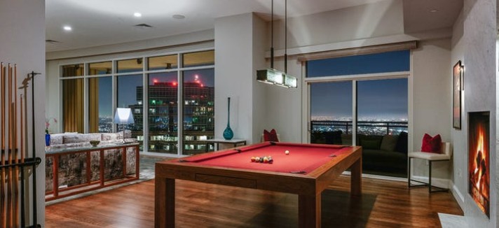 Sala de juegos