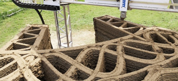 El proyecto, un guiño a las casas ecológicas
