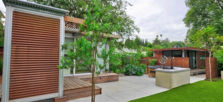 California abre la regulación a las casas prefabricadas