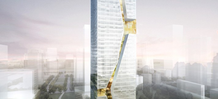 Un trabajo de Massimiliano y Doriana Fuksas