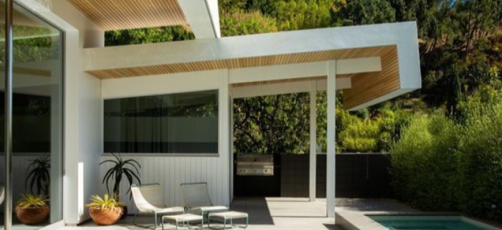 Detalle del exterior