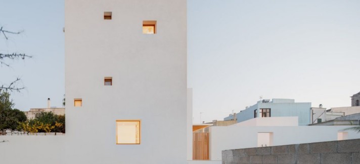 Un proyecto del estudio DOS Architects