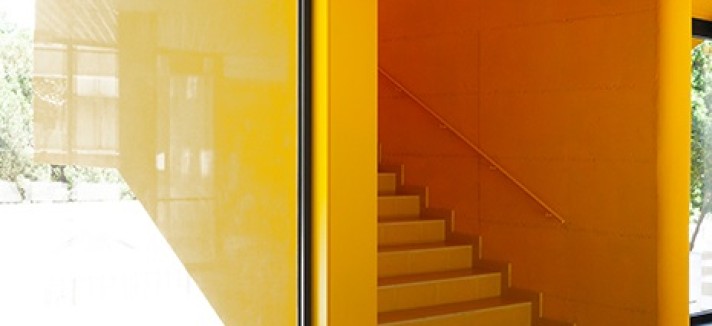 El amarillo, el protagonista