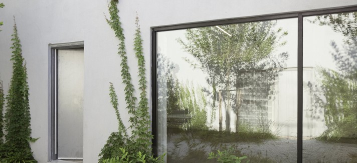 Es un proyecto del estudio Nueva York Worrell Yeung