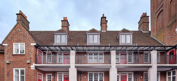 Belsize Park se inauguró hace más de un siglo