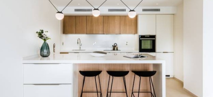 Diseñado por Linadela Interior Design