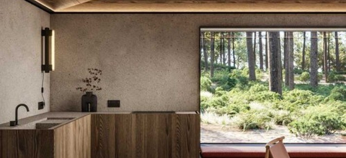 La madera, pieza clave en la decoración