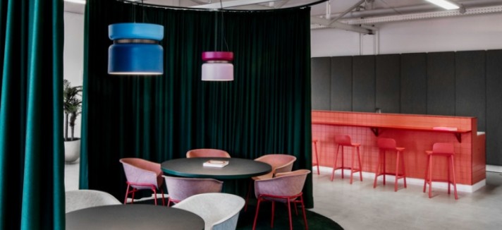 Es un proyecto del Studio Aisslinger