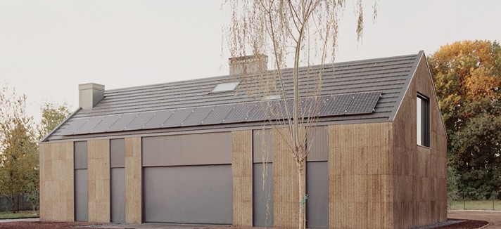 La casa tiene 200 m2