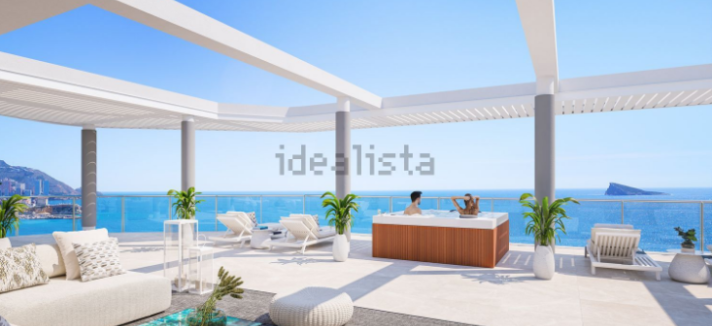 Con zona 'chill-out'
