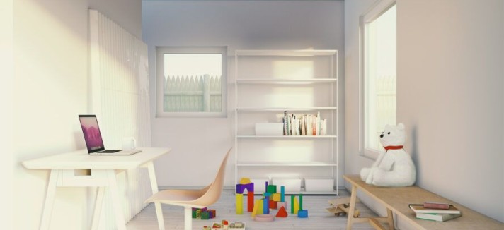 El proyecto se denomina 'Lean-to ADU'