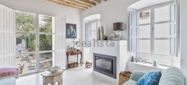 Incluida en un dormitorio