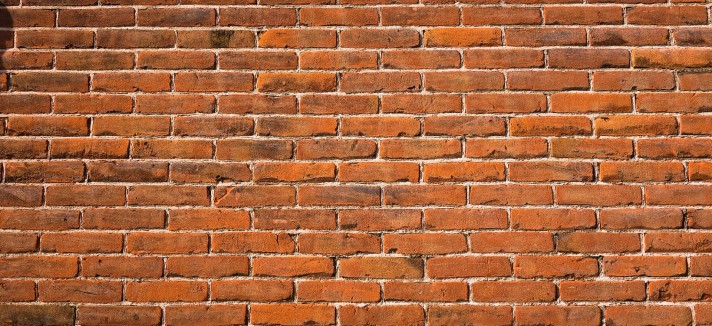 Pared de ladrillo