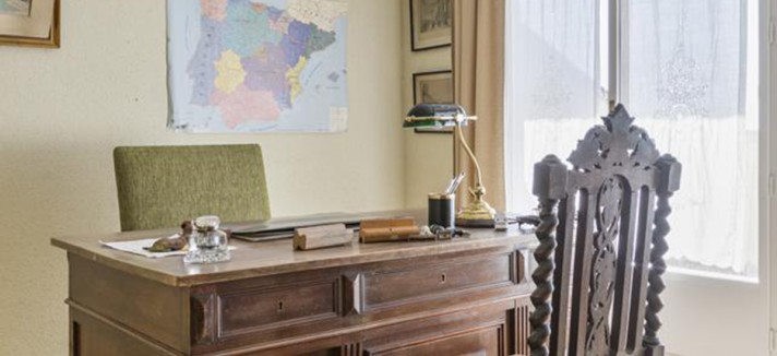 Una casa señorial