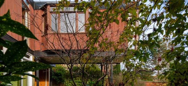 La casa está en Reino Unido